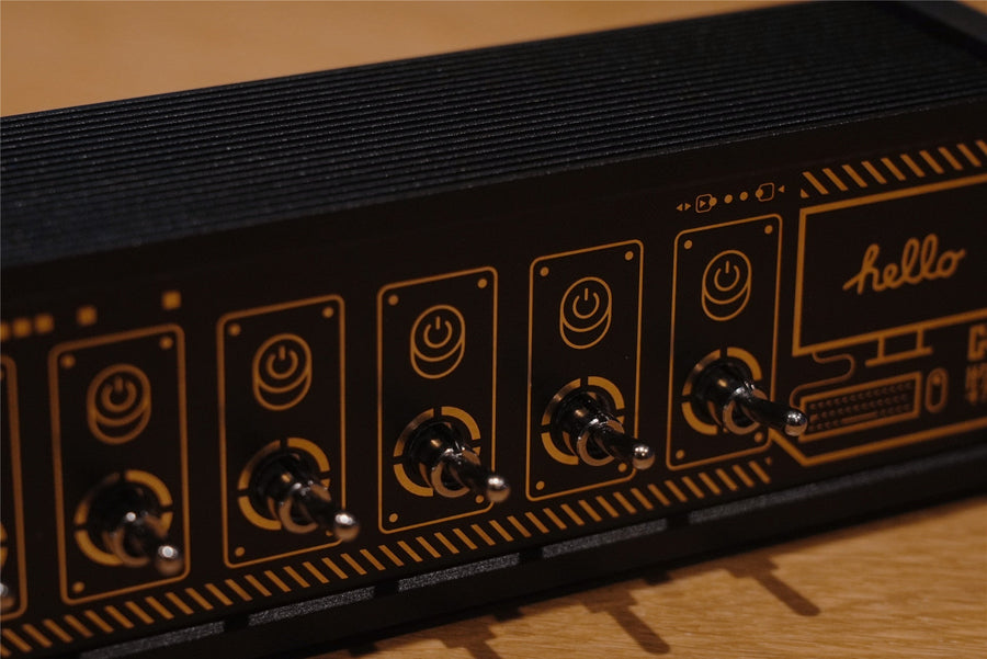 Retro Block USB Socket - Image 6