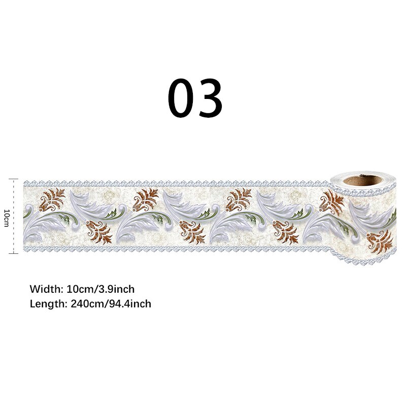 Self-Adhesive Waterproof Wall Decorative Tape - Image 8