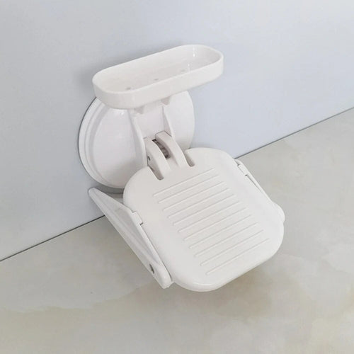 Powerful Suction Shower Foot Rest - Image 0