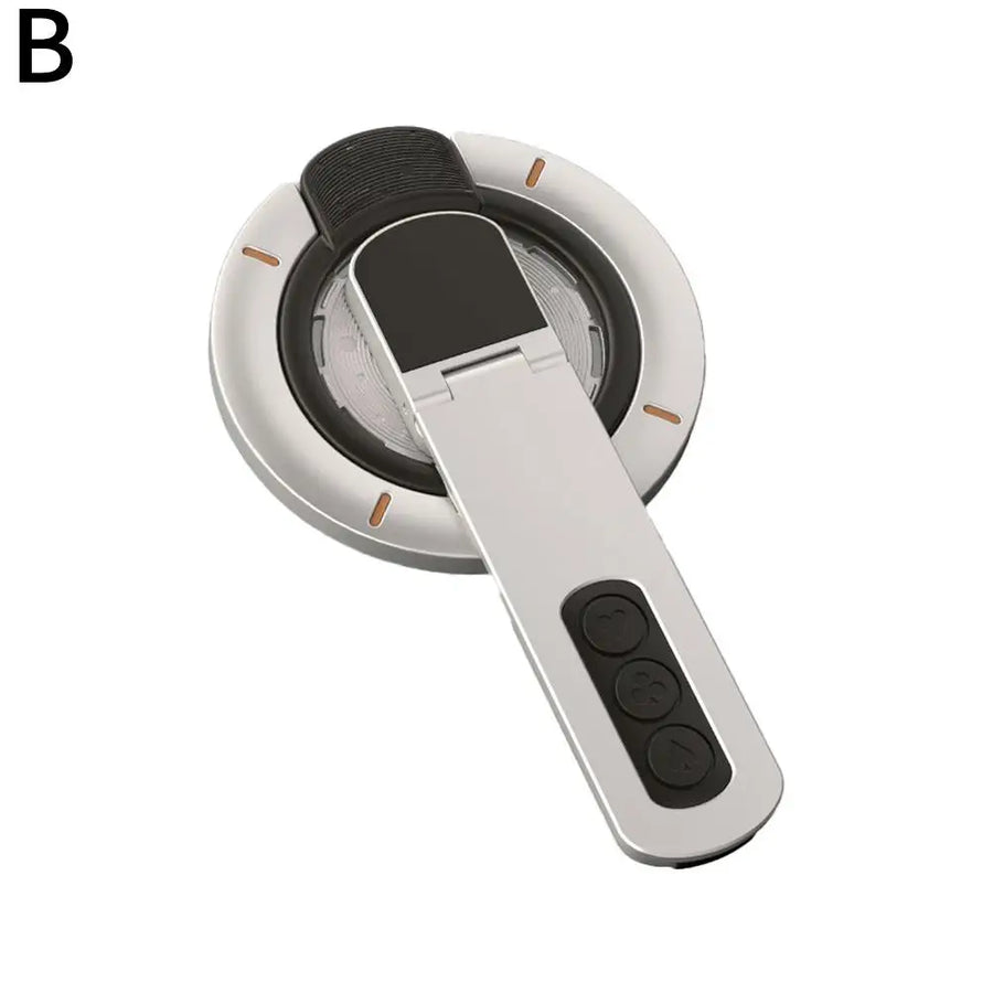 Magnetic Flip Grip Ring Phone Stand Gadget - Image 5