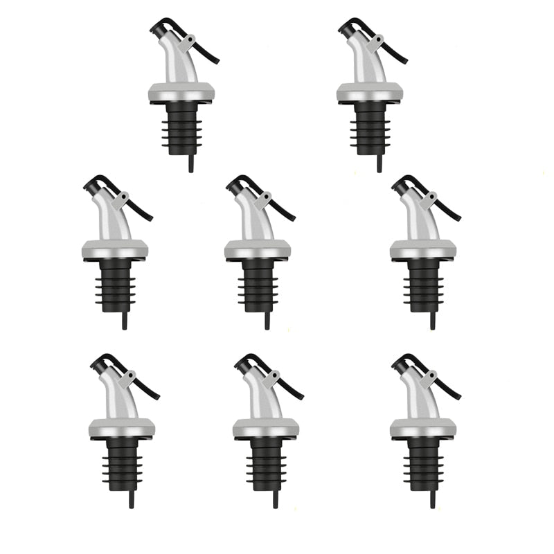 Leak-proof Oil Bottle Dispenser Lock Set - Image 6