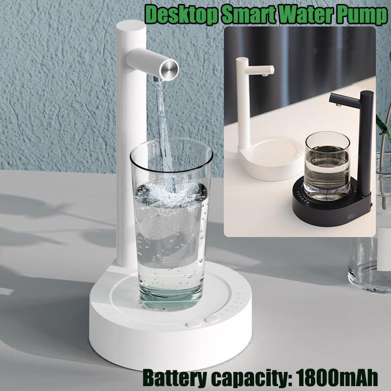 Portable Automatic Easy Pour Drinking Water Dispenser - Image 2