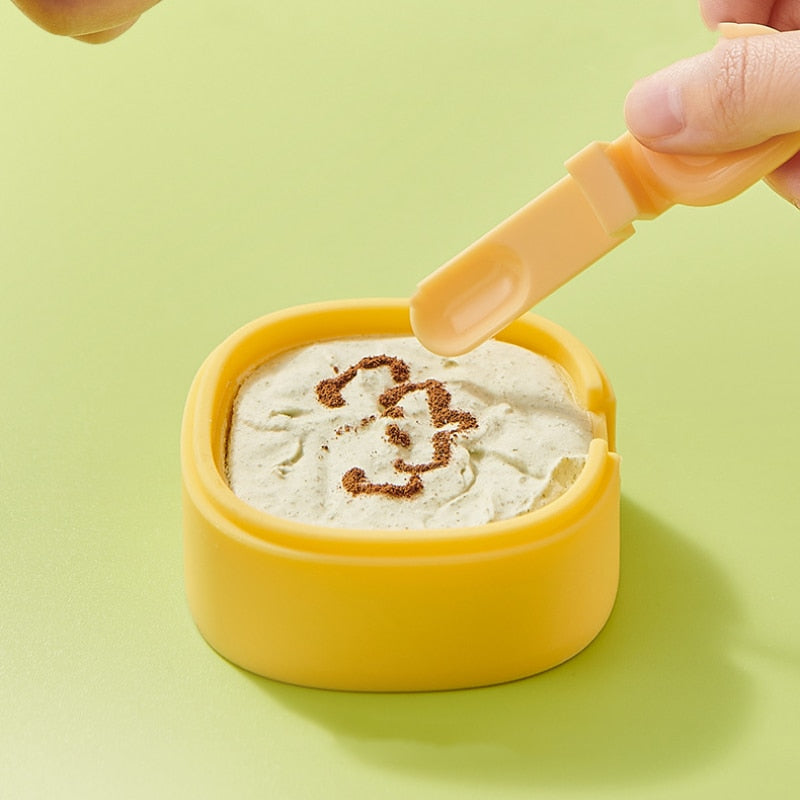 Frosty Fruit DIY Homemade Ice Cream Mold - Image 3