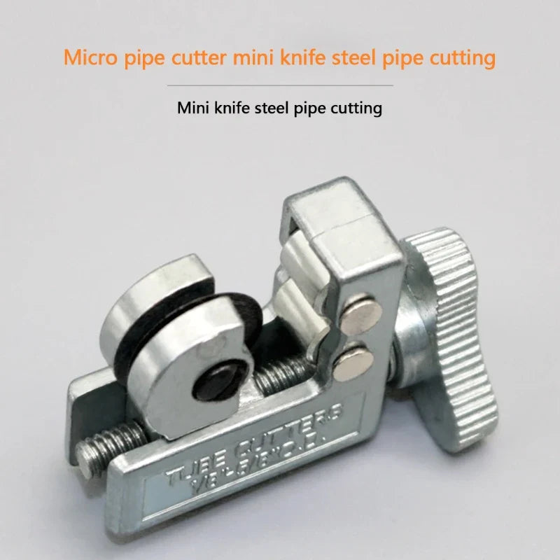 Mini Powerful Aluminum Pipe Cutter Tool - Image 7
