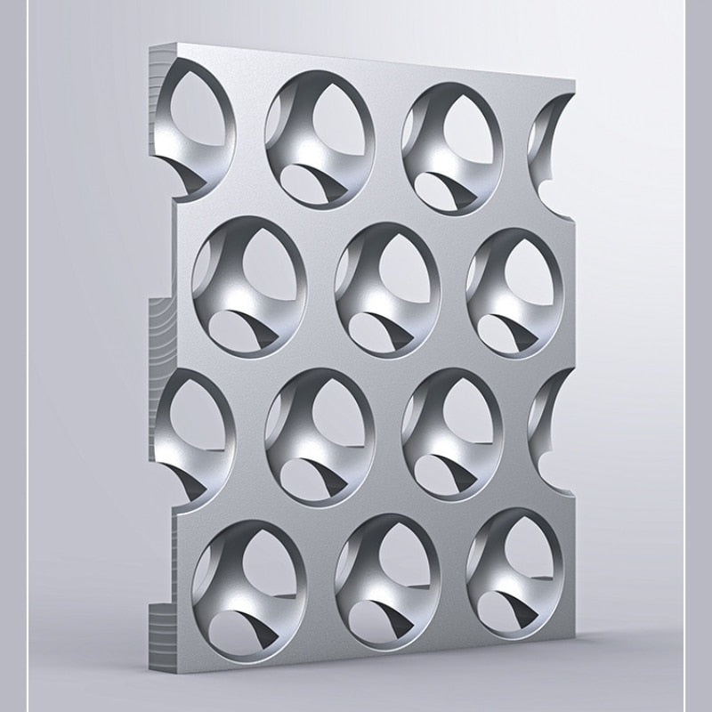 Metal Vent Premium Aluminum Alloy iPhone Case - Image 4