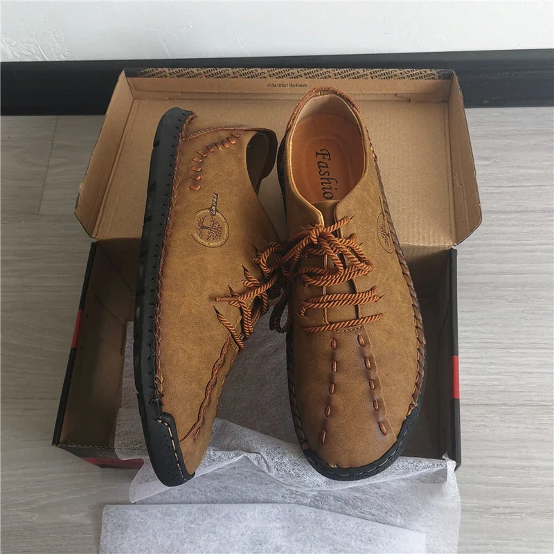 Fashion Comfortable Casual Loafers Shoes - Image 2