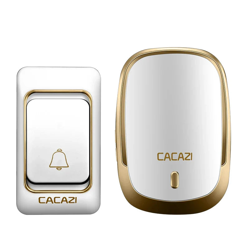 Wireless LED Home Remote Ring Doorbell - Image 6