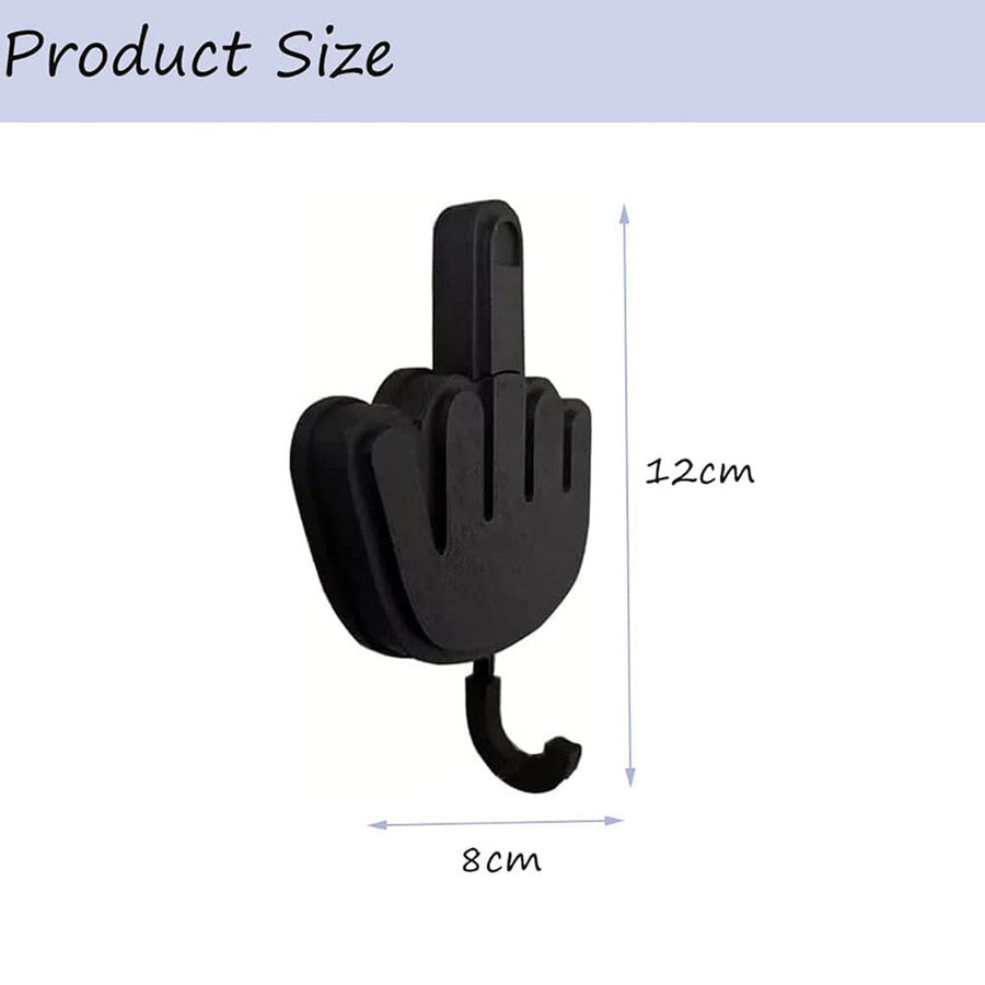 Middle Finger Wall Key Hook - Image 16