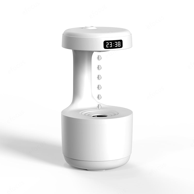 Mystic Magic Levitating Water Drop Rechargeable Humidifier - Image 7