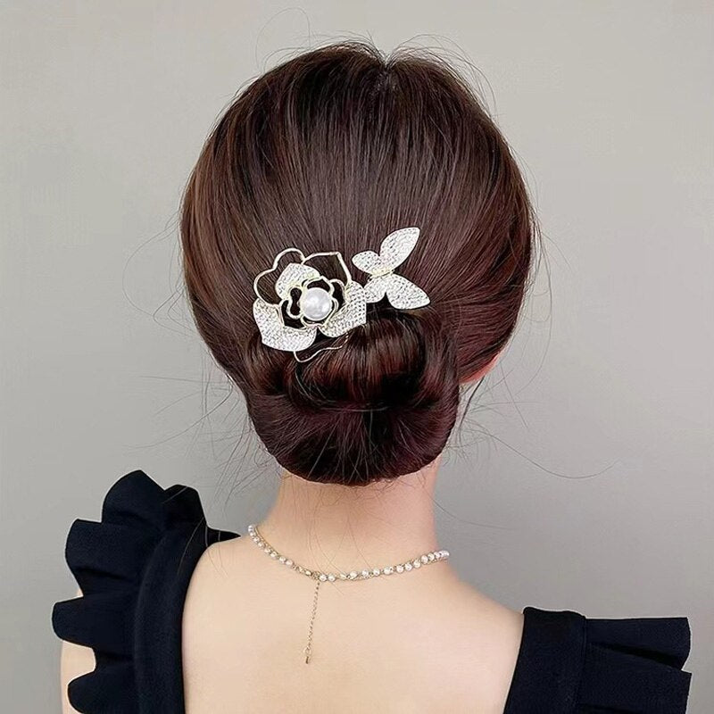 Invisible Lazy Coiled Hair Clips - Image 7
