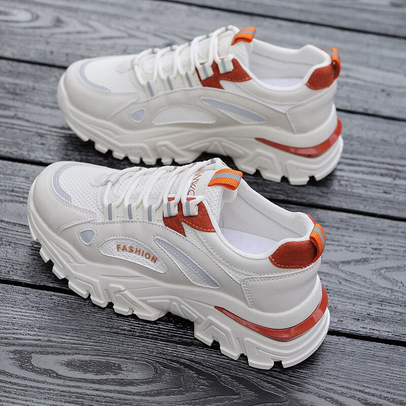 Walk Lite Unisex Casual Sneakers - Image 5