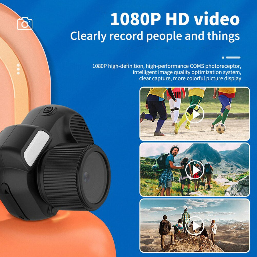 Nano Vision Ultra Mini HD Camera - Image 2