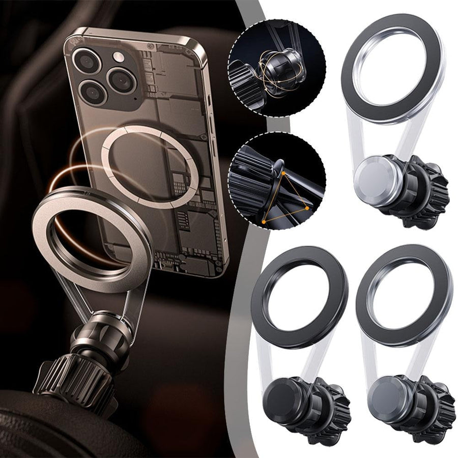 360 Drive Magnet Car Air Vent Phone Holder - Image 0