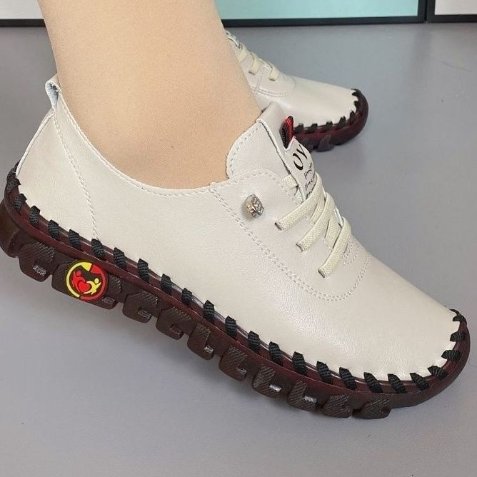 Spring Step Casual Flexible Comfy Women Shoes - Image 7