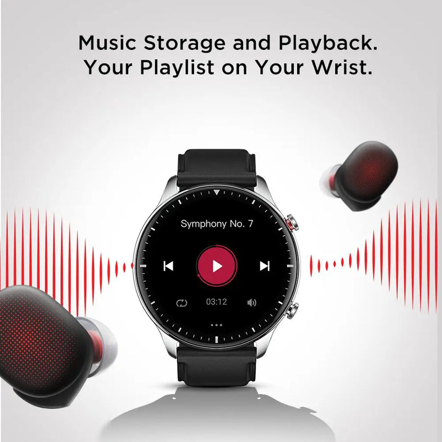 Multi-Mode Performance Tracker Watch - Image 4