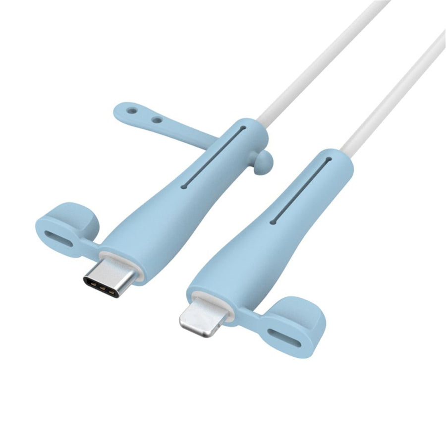 Cable Saver Silicone Universal Phone Charger Protector - Image 15