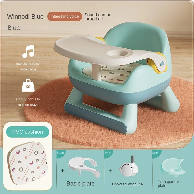 Comfy Life Multifunctional Baby Dining Chair - Image 7