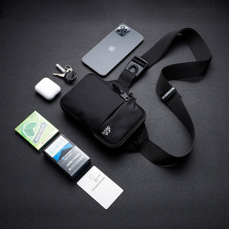 Waterproof Shoulder Sport Wave Chest Bag - Image 4