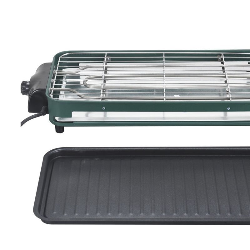 Smokeless Adjustable Electric Grill - Image 1