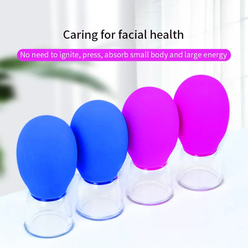 Massage Therapy Vacuum Full Body Cupping Tool - Image 1