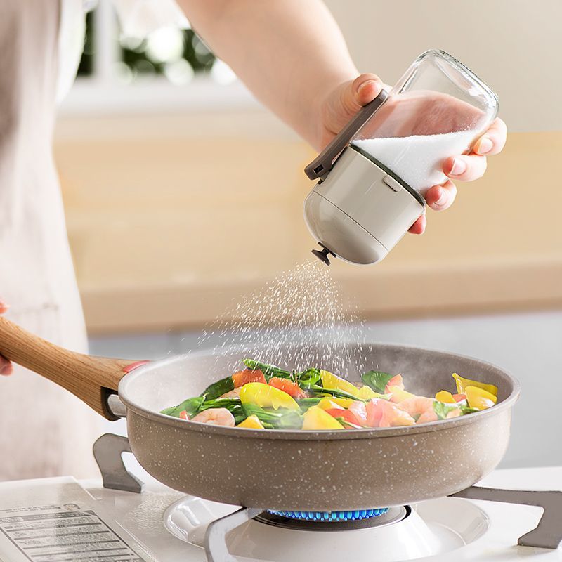 Adjustable Moisture Proof Mini Seasoning Dispenser - Image 1