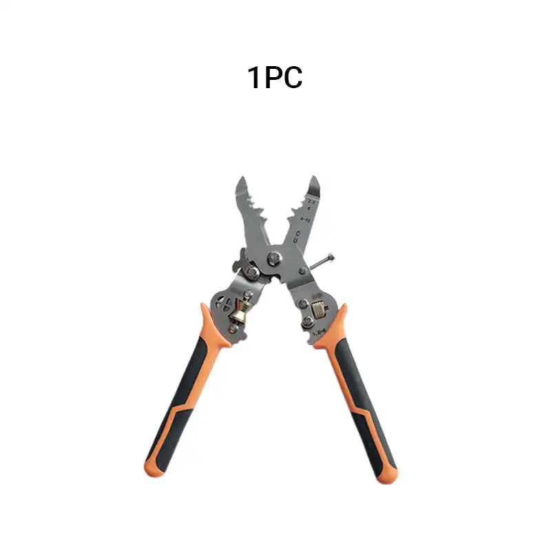 Heavy-Duty 10in1 Wire Cutter Stripping Pliers - Image 7