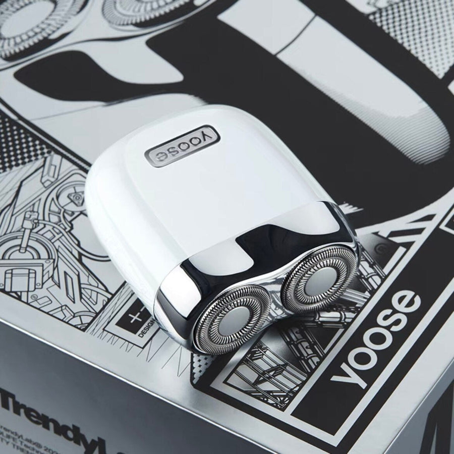 Mini Waterproof Power Hero Beard Trimmer - Image 2