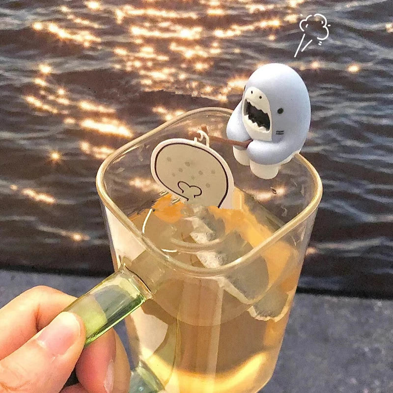 Chill Shark Tea Bag Holder - Image 5