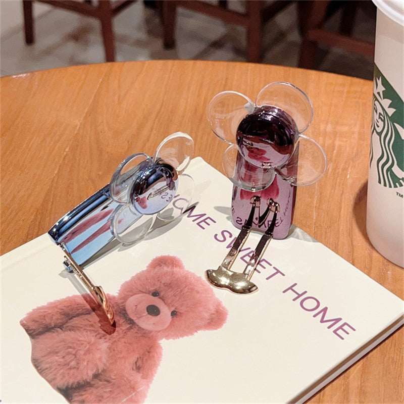 Sunflower Foldable Phone Holder Bracket - Image 10