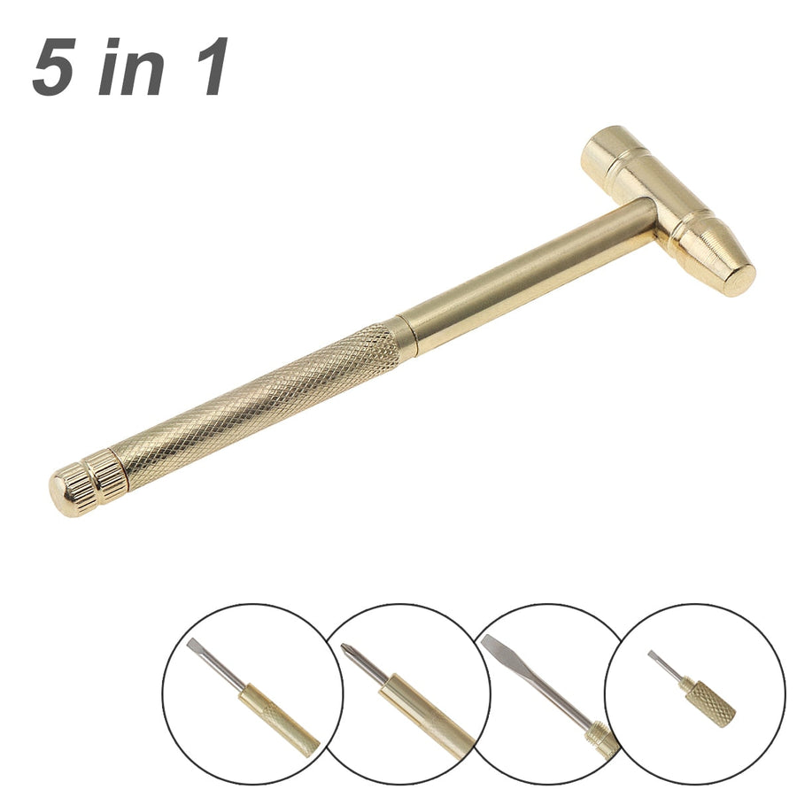 5in1 Mini Detachable Screwdriver Tool Kit - Image 4