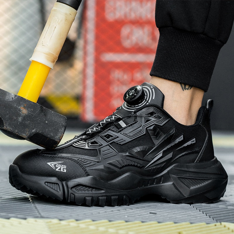 Lace Free Lightweight Comfortable Urban Sneakers - Image 1