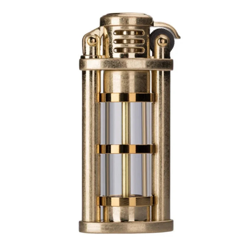 Timeless Ignite Transparent Fuel Kerosene Lighter - Image 8