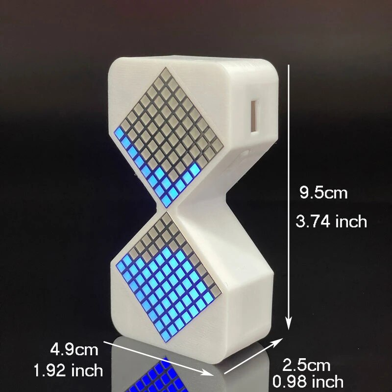 Electronic Fun Time Keeper Hourglass - Image 8