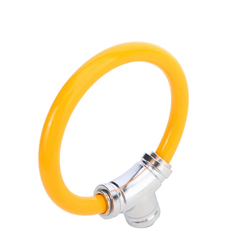Anti-Theft Secure Steel Bicycle Safety Lock - Image 11