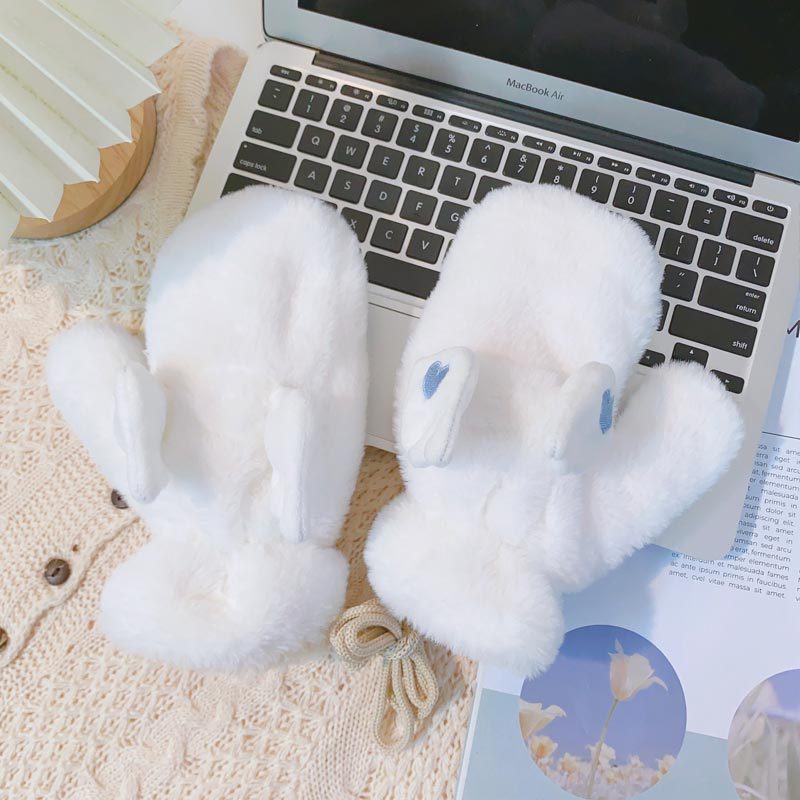 Snow Wings Winter Gloves - Image 1