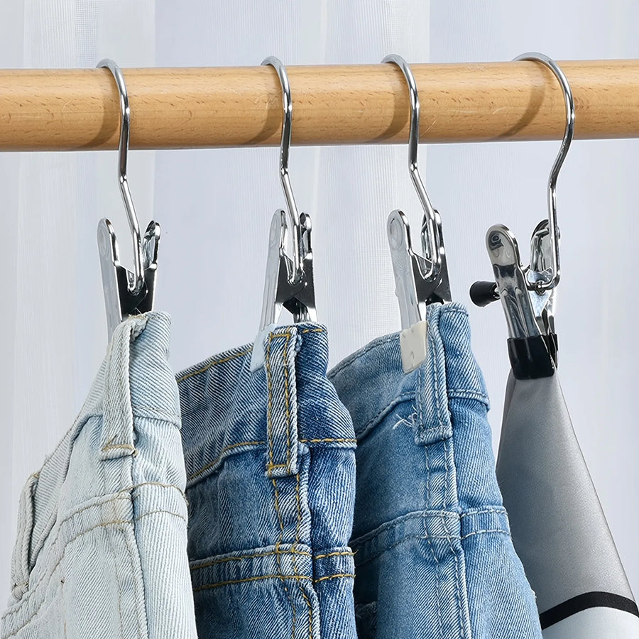 Clip Swift Stainless Steel Hanger Hooks - Image 2