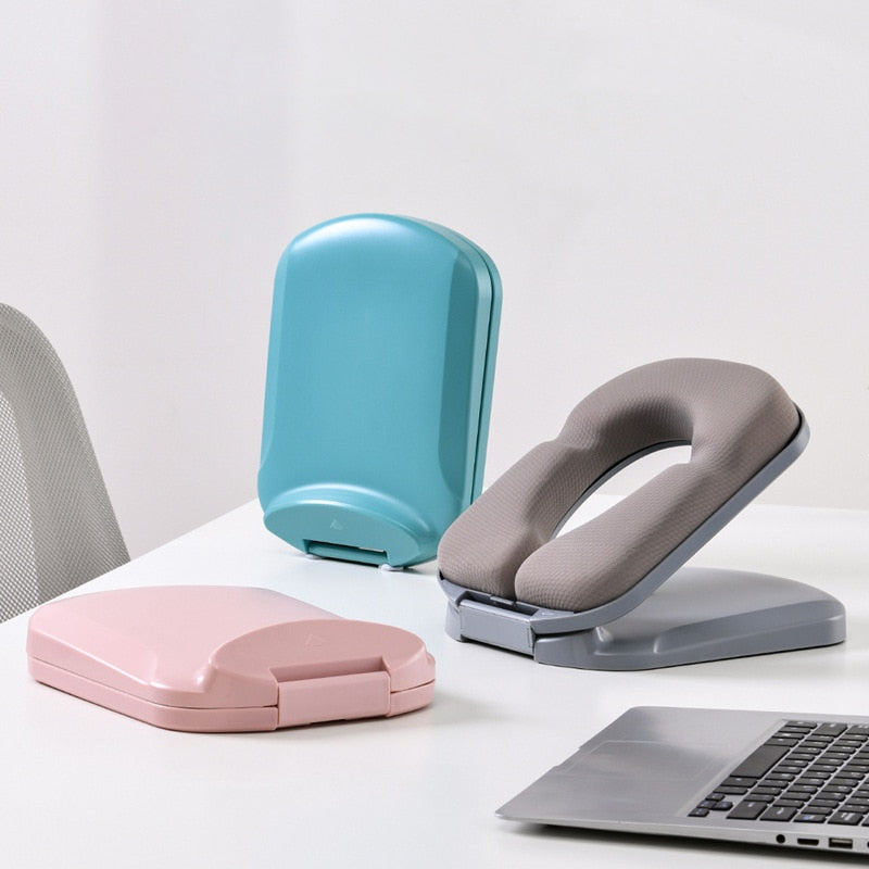 Portable Foldable Travel Pillow - Image 1