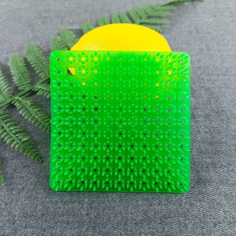 Multifunctional Vegetable Cleaner Brush - Image 8