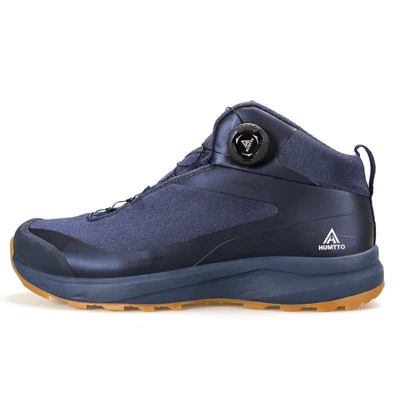 Rain Rider Waterproof Auto Lace Sneaker Boots - Image 12