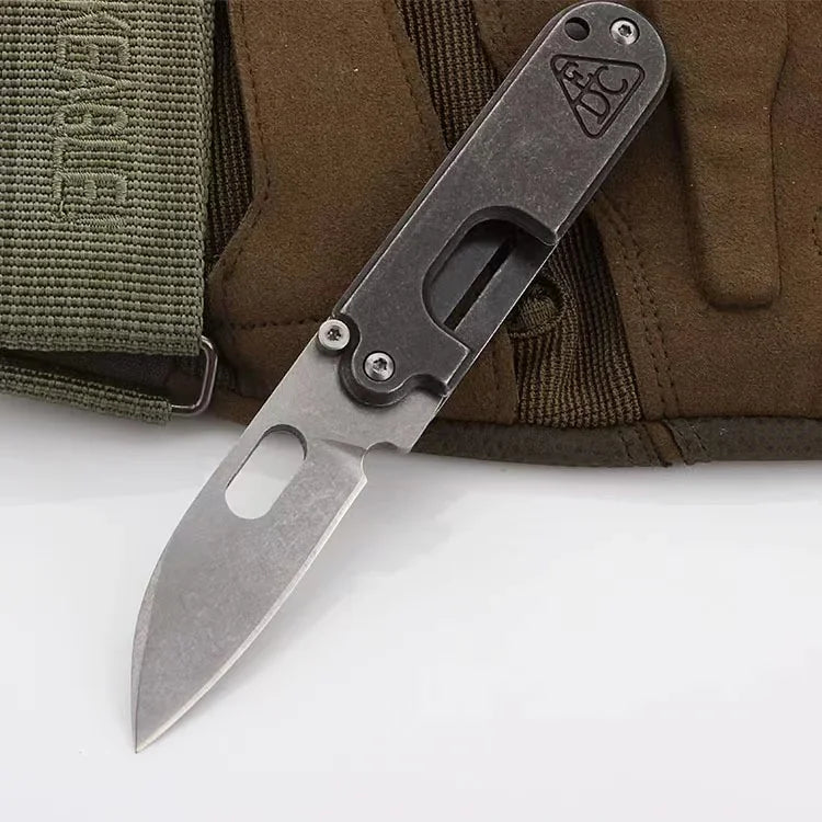 Mini Tactical Everyday Carry Folding Knife - Image 6