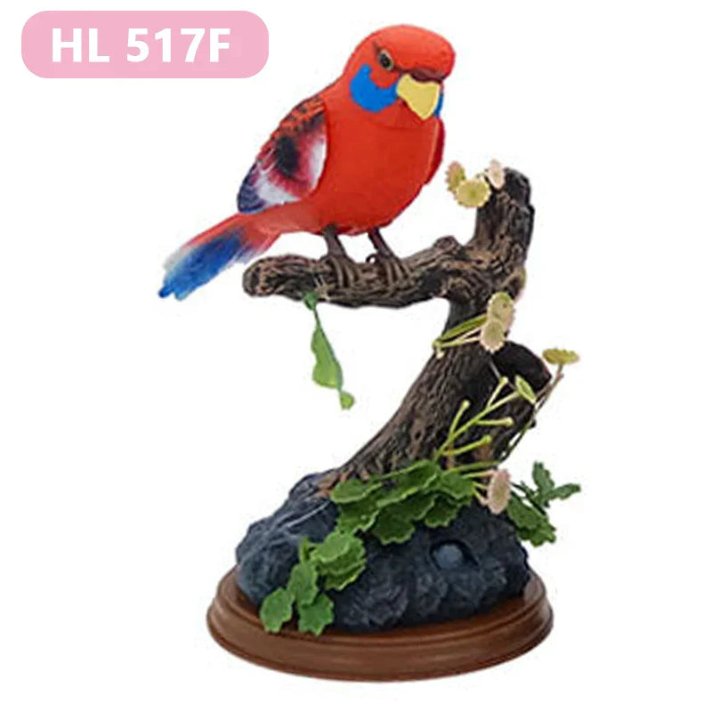 Singing Bird Home Decor - Image 5