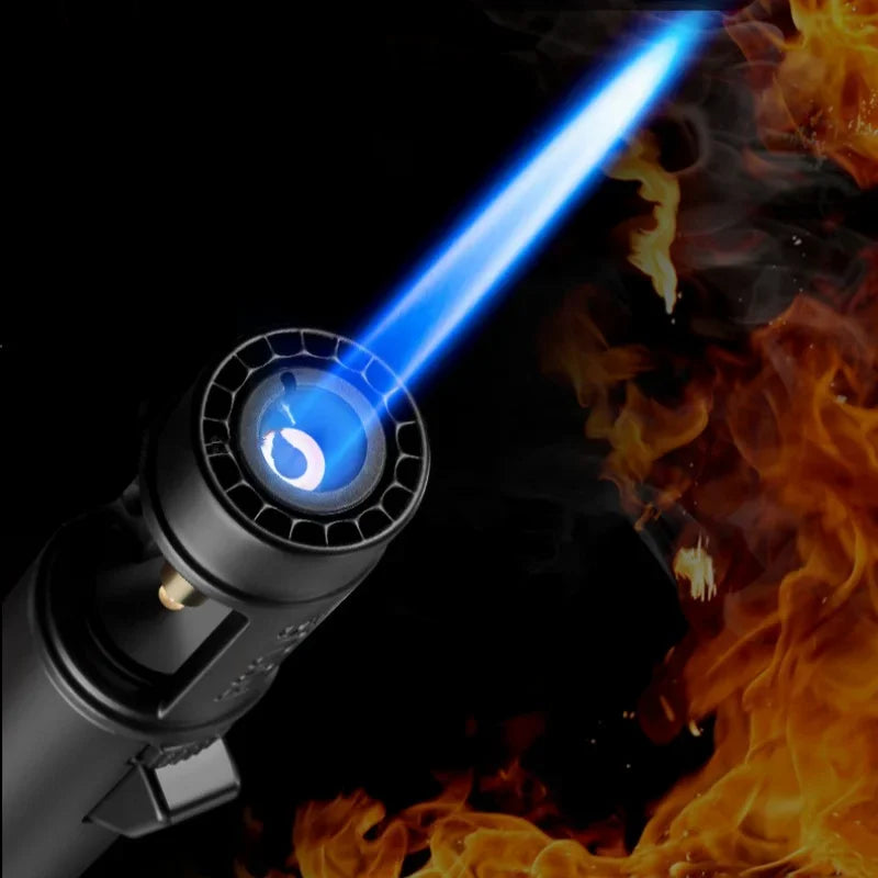 Multi-Use Bottle Opener Windproof Jet Torch Lighter - Image 0