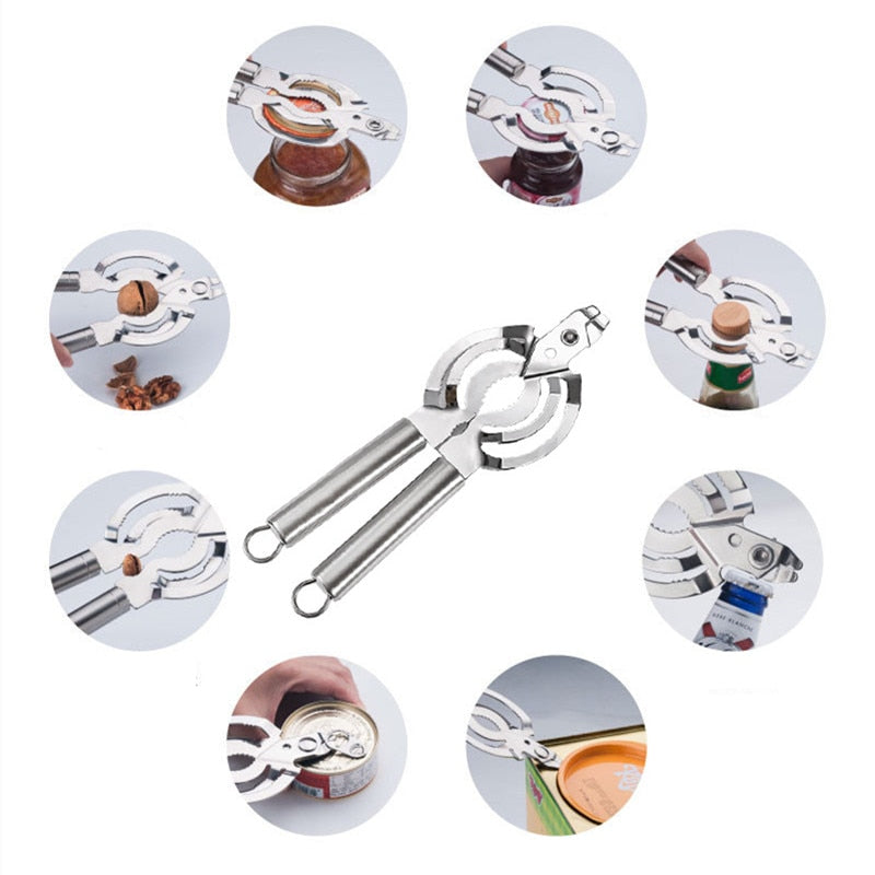 Multifunctional Ultimate Handy Bottle Opener - Image 6