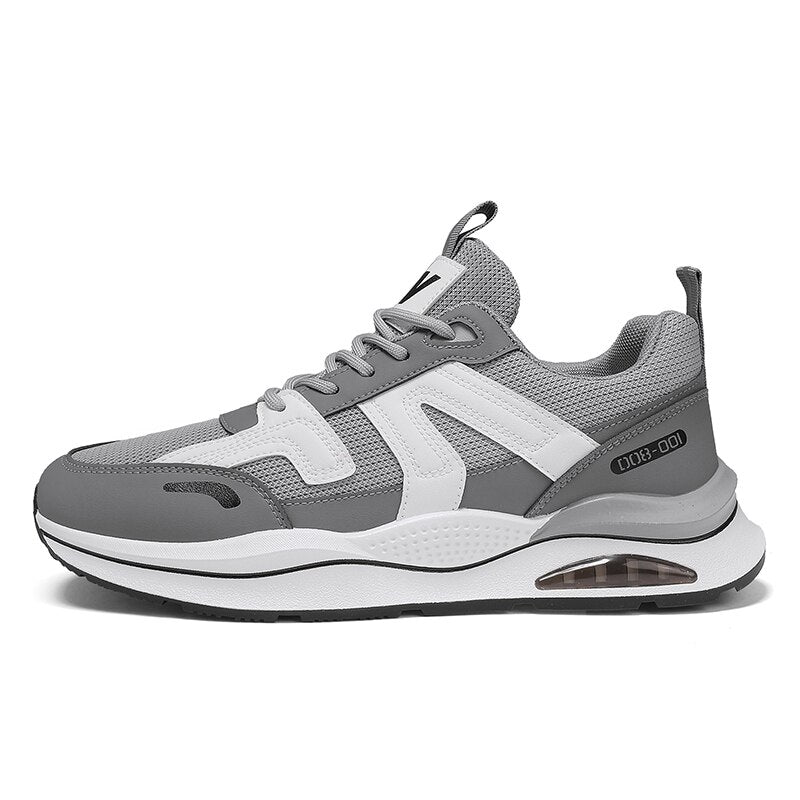 Street Casual Breathable Outdoor Sneakers - Image 1