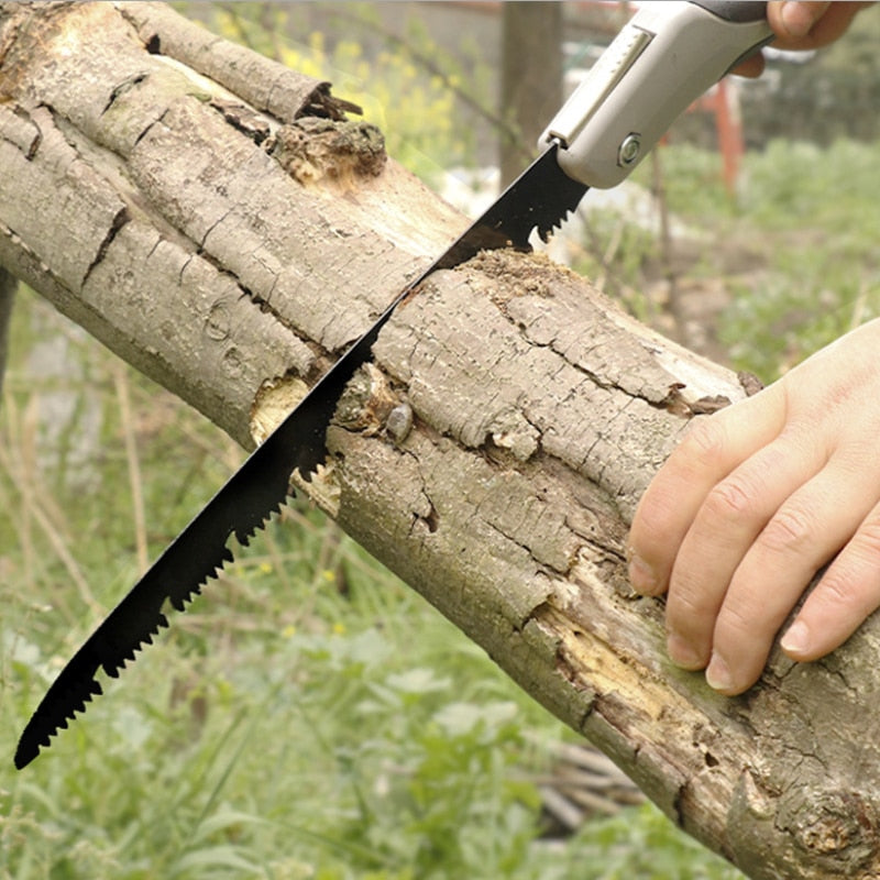 Mini Folding Heavy Duty Trimming Hand Saw - Image 5