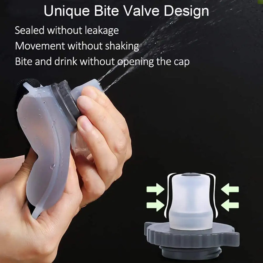Running Wrist Water Bottle - Image 3
