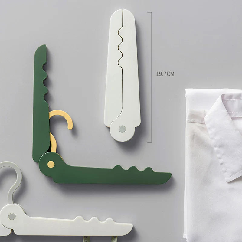 Travel Ease Foldable Clothes Hanger - Image 8