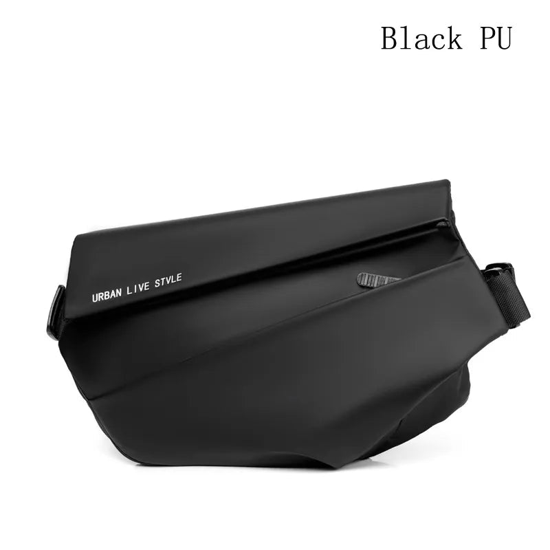 Waterproof Crossbody Street Style Shoulder Bag - Image 12