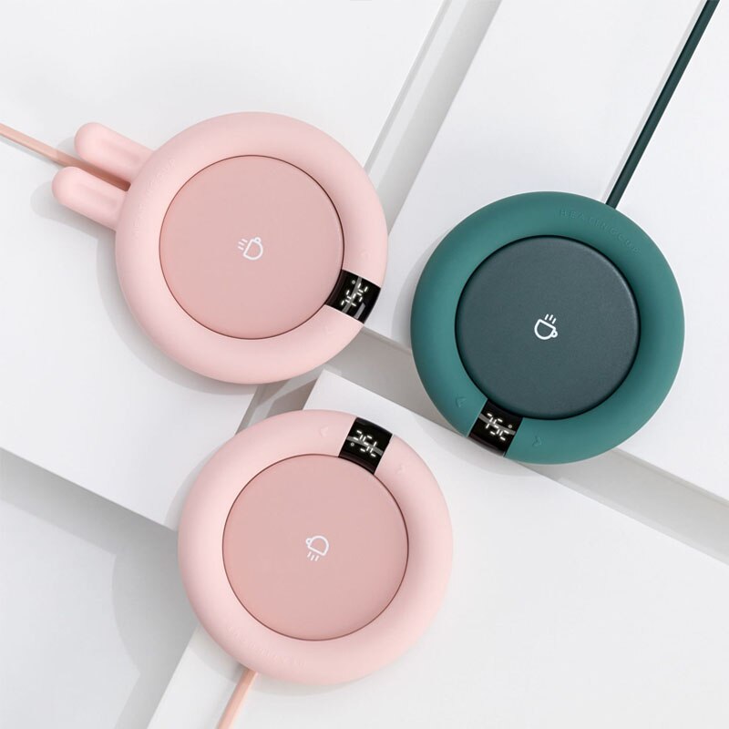 Pastel Dreams Coffee Mug Warmer - Image 4