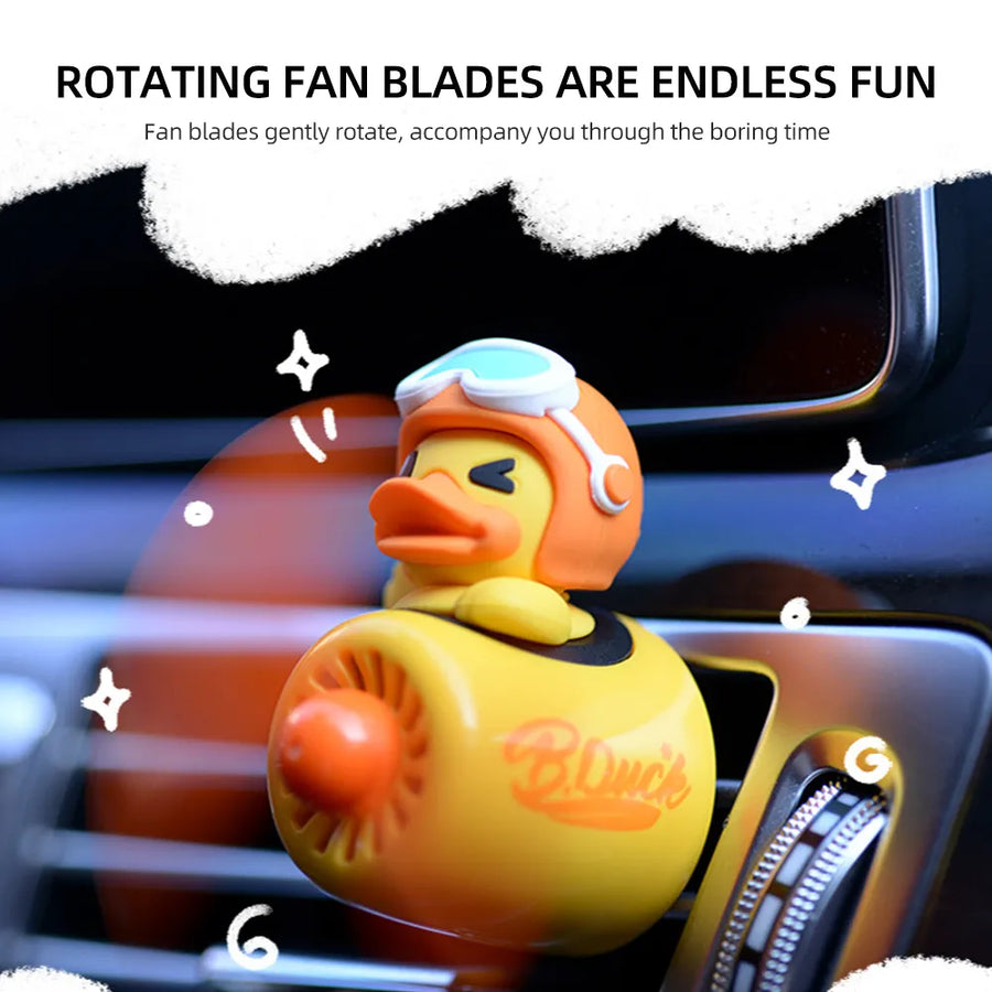 Pilot Animals Car Magnetic Air Freshener - Image 1